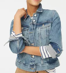 Classic Blue Denim Jacket